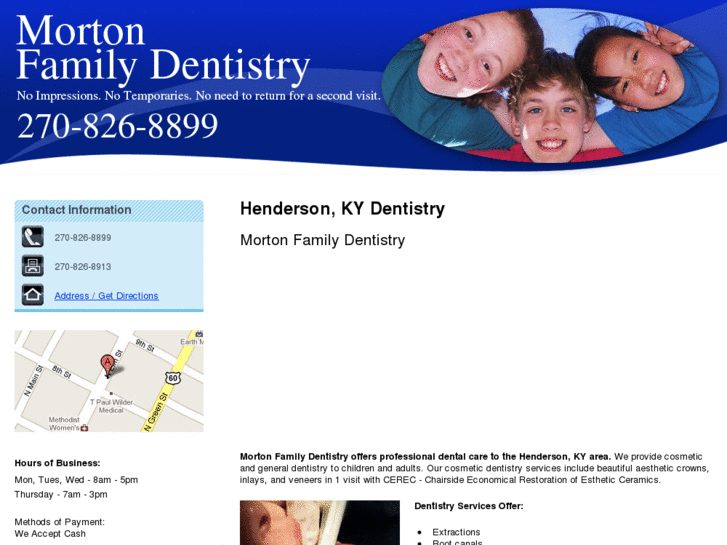 www.smilesbymortonfamilydentistry.net