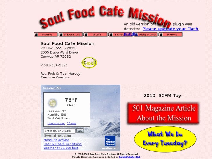 www.soulfoodcafemission.org