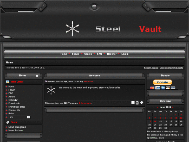 www.steel-vault.com