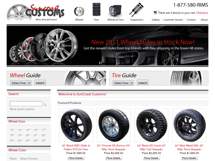 www.suncoastcustoms.com