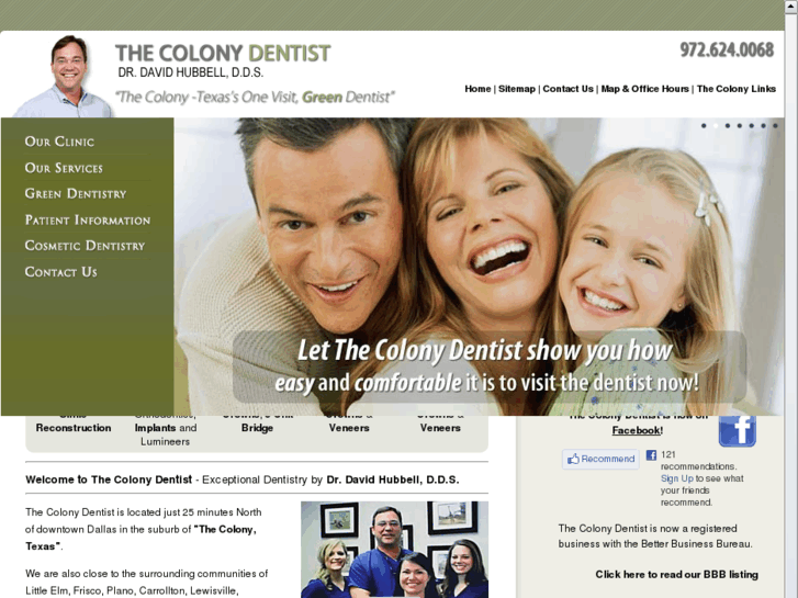 www.thecolonydentist.com