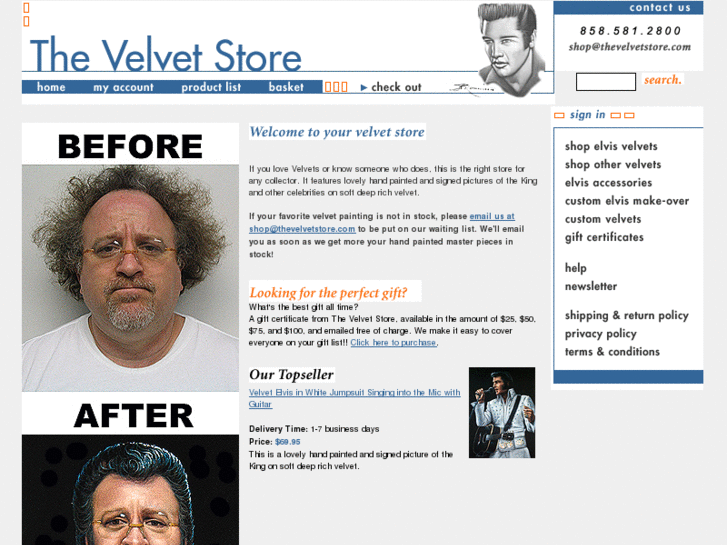 www.thevelvetstore.com