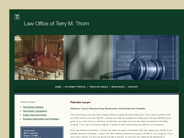 www.thornlaw.com