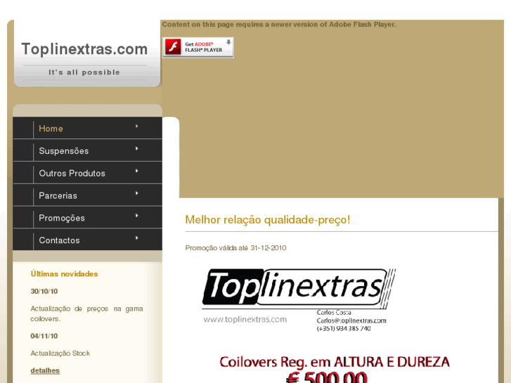 www.toplinextras.com