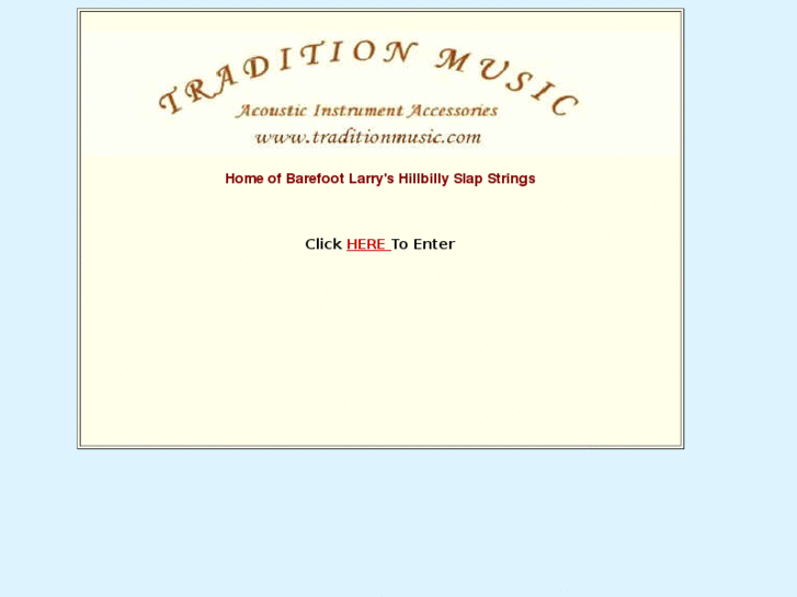 www.traditionmusic.com