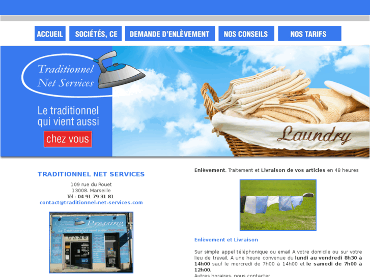 www.traditionnel-net-services.com