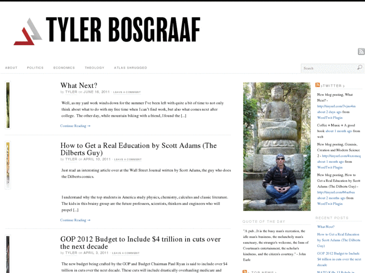 www.tylerbosgraaf.com