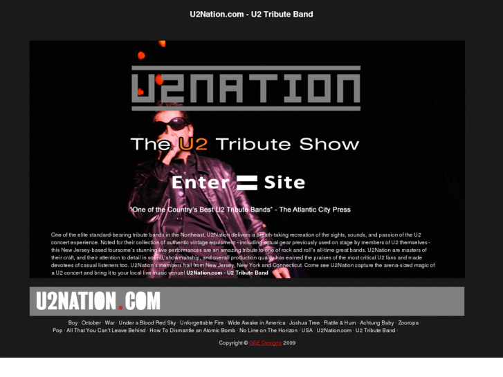 www.u2nation.com