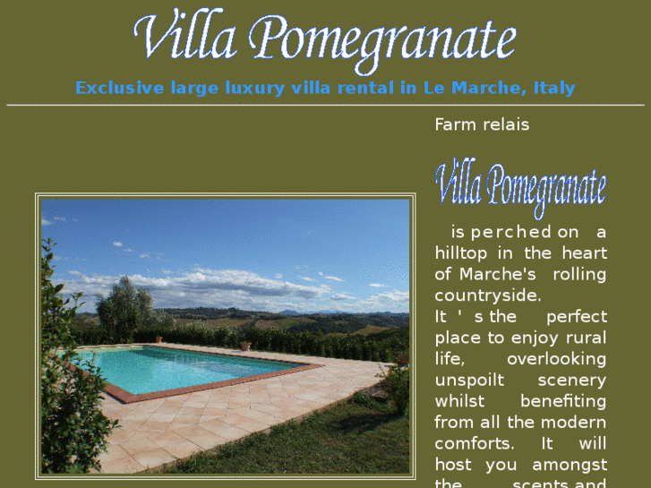 www.villapomegranate.com