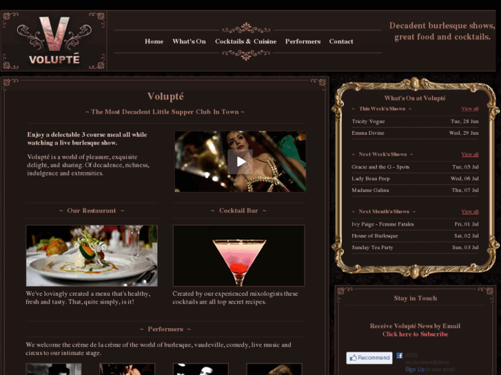 www.volupte-lounge.com