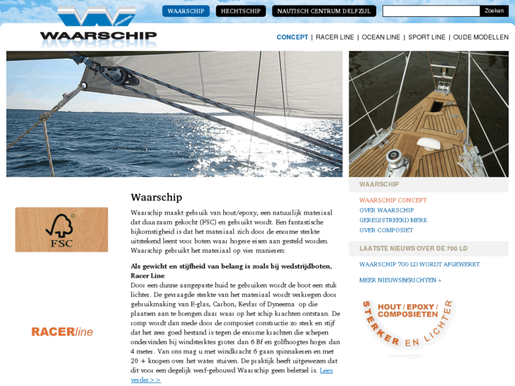 www.waarschip.info