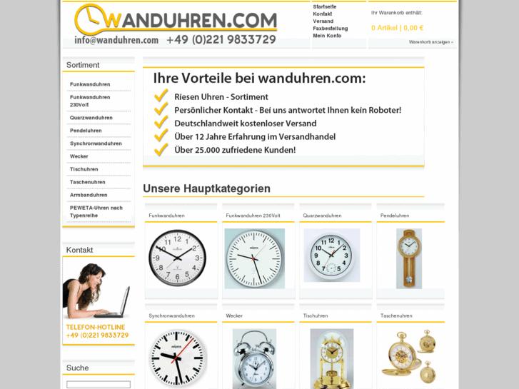 www.wanduhren.com