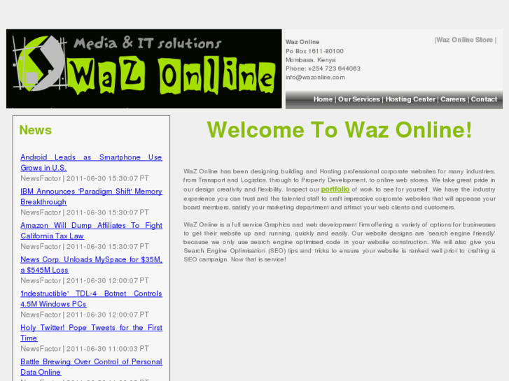 www.wazonline.com