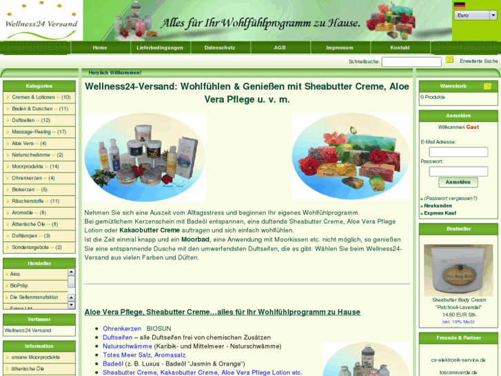 www.wellness24-versand.com