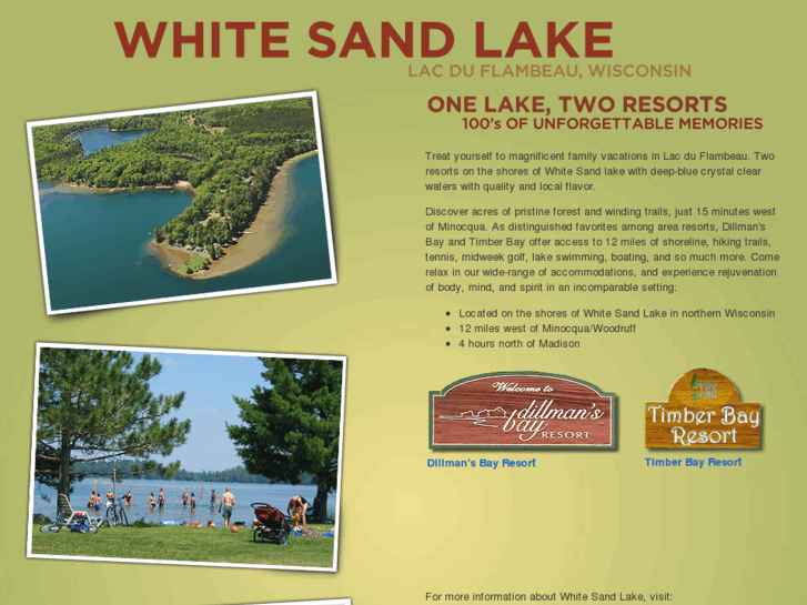 www.whitesandlake.net