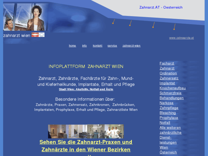 www.zahnaerzte.at