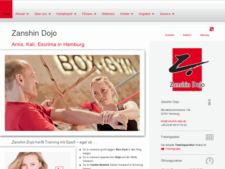 www.zanshin-dojo.com