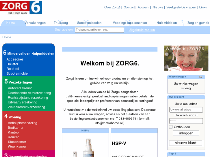 www.zorg6.nl