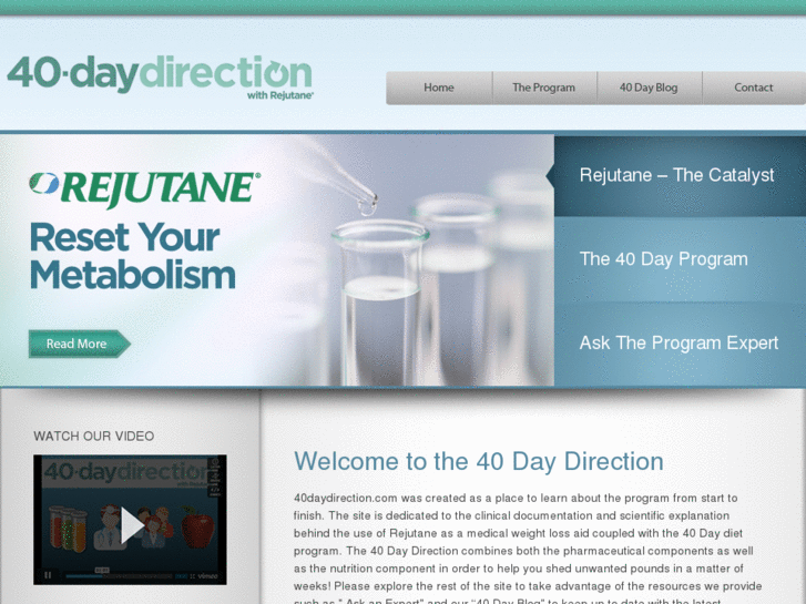 www.40daydirection.com