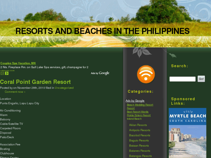 www.4philippineresorts.com