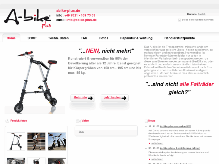 www.abike-shop.de