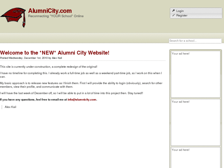 www.alumnicity.com