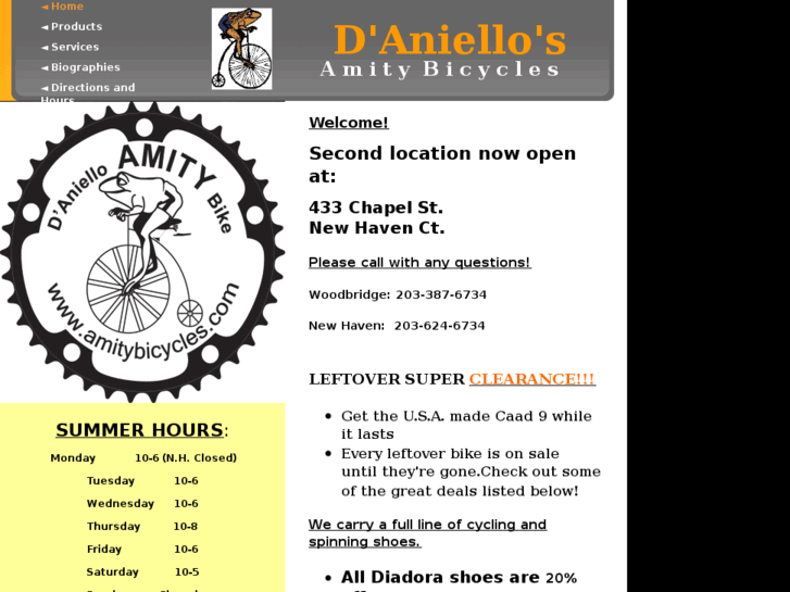 www.amitybicycles.com