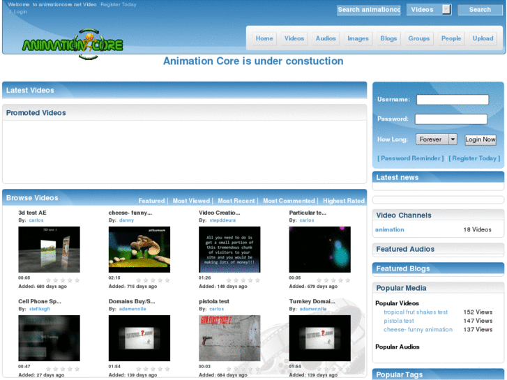 www.animationcore.net