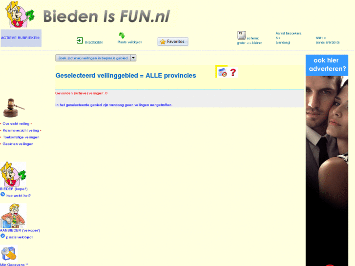 www.biedenisfun.nl