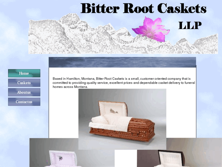 www.bitterrootcaskets.com