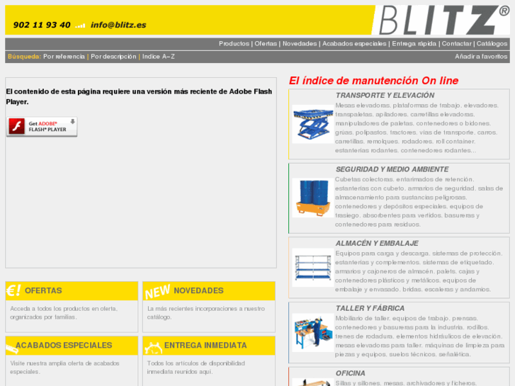 www.blitz.es