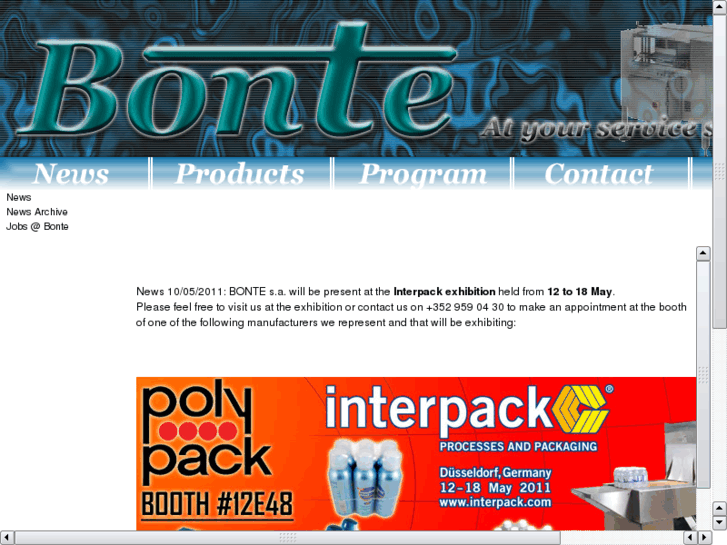 www.bonte.com