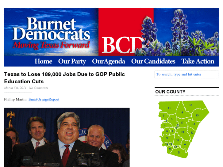 www.burnetdemocrats.org