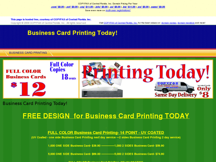 www.businesscardprintingtoday.com