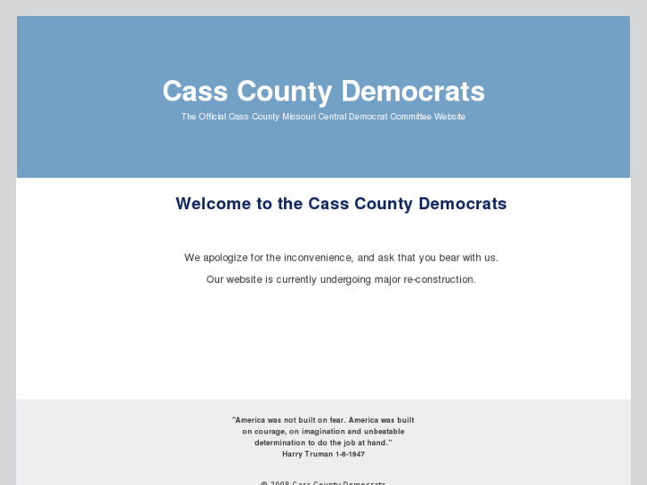 www.casscountydemocrats.com