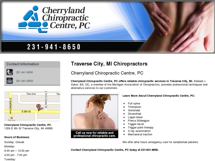 www.cherrylandchiropractic.com