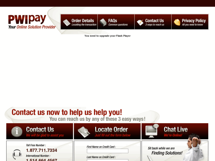 www.chp-pwipay.com