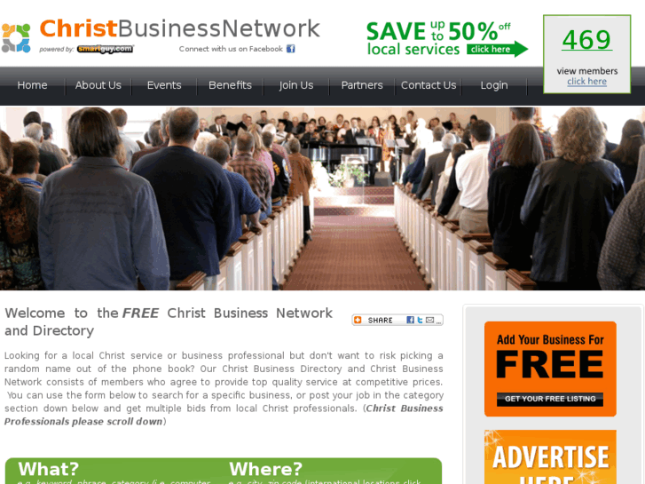 www.christbusinessnetwork.com