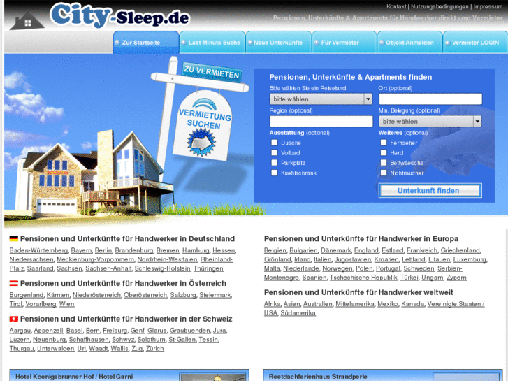 www.city-sleep.com