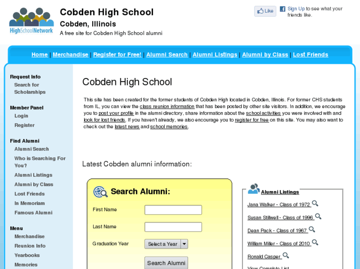 www.cobdenhighschool.com