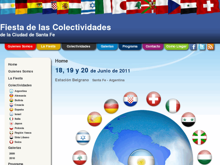 www.colectividadesdesantafe.com