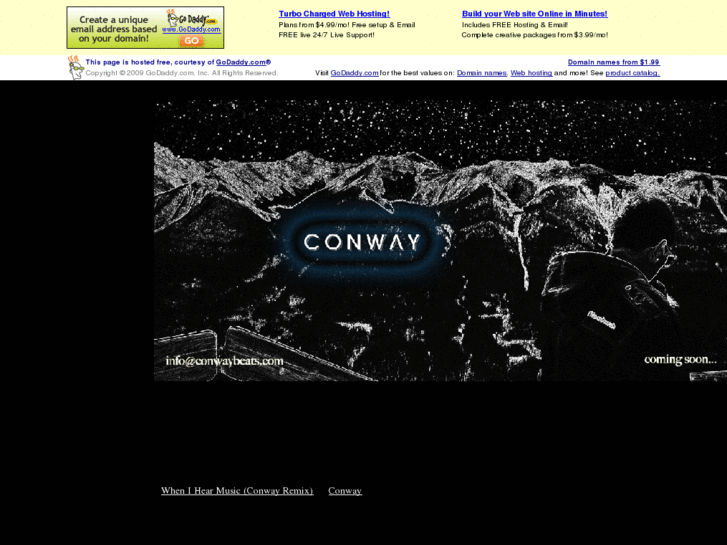 www.conwaybeats.com