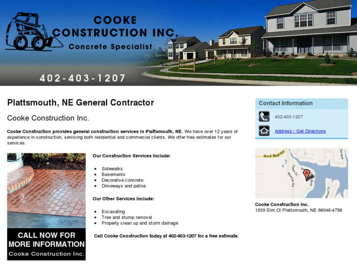 www.cookeconstructioninc.net