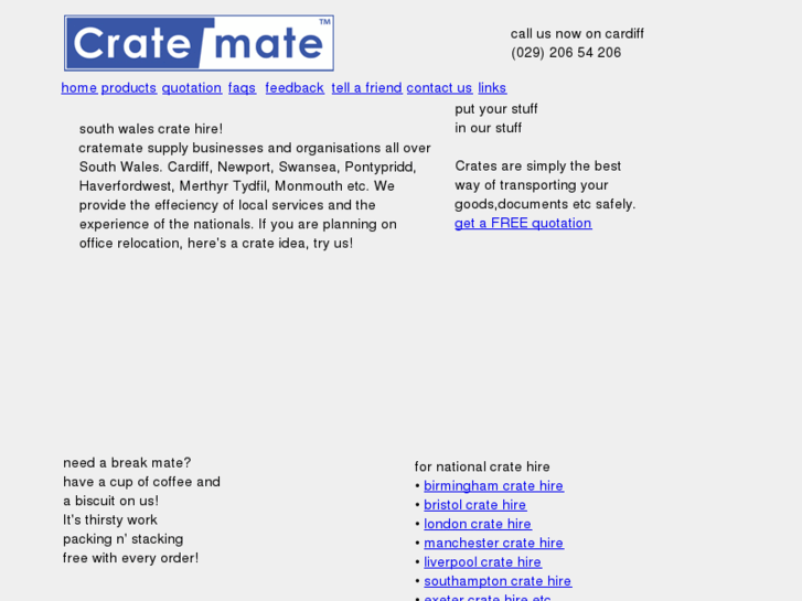 www.cratemate.com