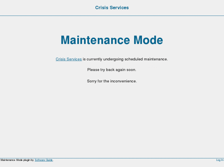 www.crisisservices.net
