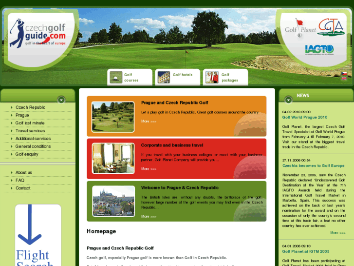 www.czechgolfguide.com