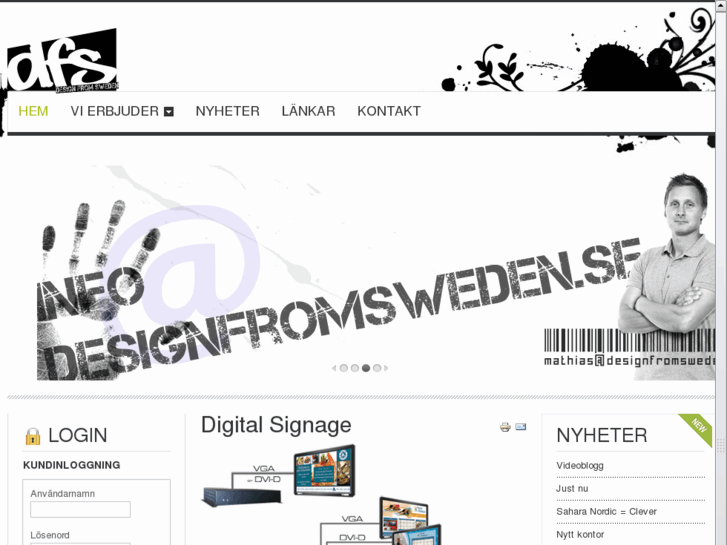 www.designfromsweden.se