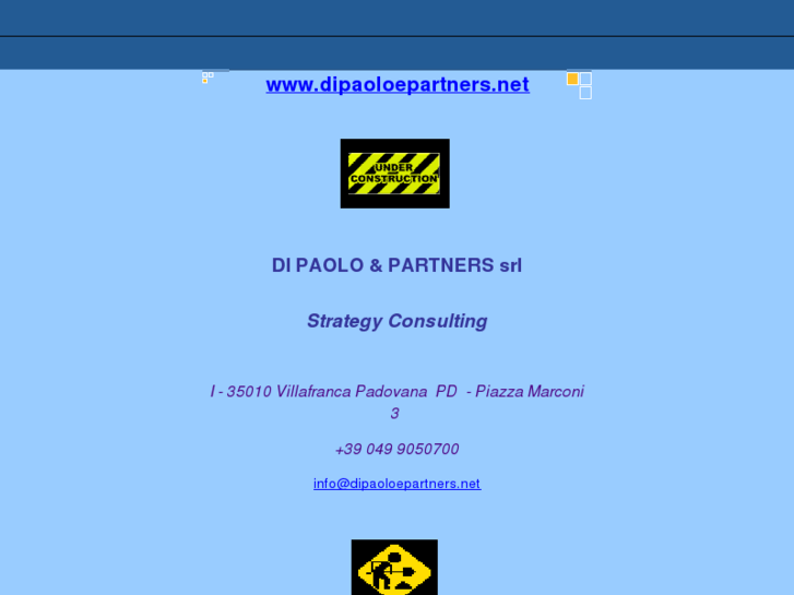 www.dipaoloepartners.net