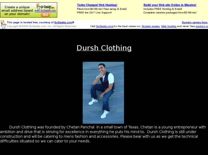 www.durshclothing.com