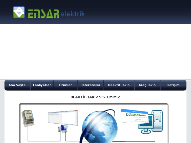 www.ensarelektrik.net